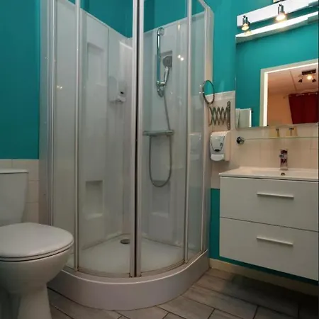 Hotel Logis Le Bocage Montmarault