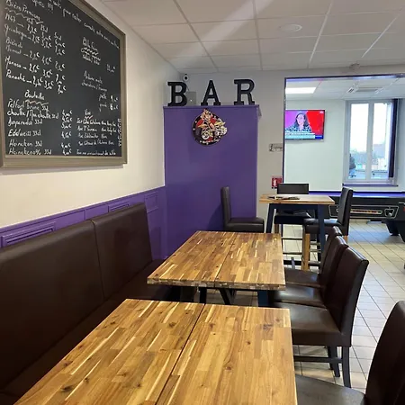 Hotel Logis Le Bocage Montmarault