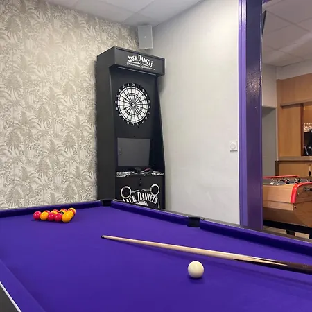 Logis Le Bocage Montmarault