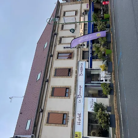 Le Bocage Hotel 2*