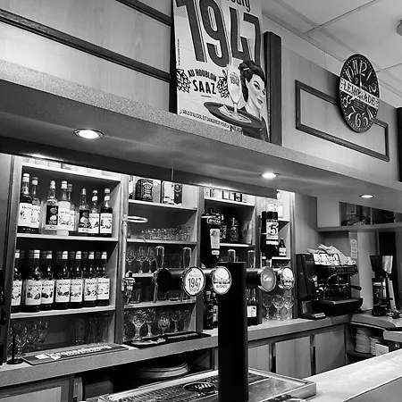 Hotel Logis Le Bocage Montmarault