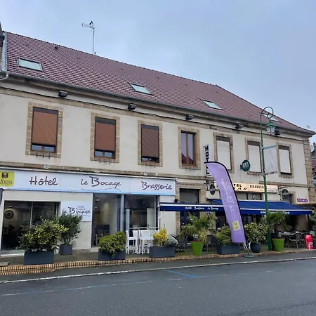 Logis Le Bocage Montmarault