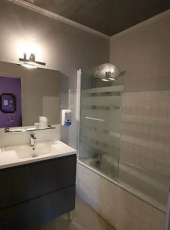 Hotel Logis Le Bocage