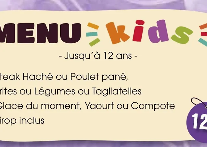 Logis Le Bocage 2* モンマロー